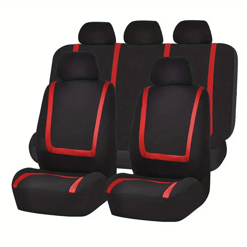 Housses de Sièges Voiture Universelles  – Protection Intérieure Auto, Confort et Style