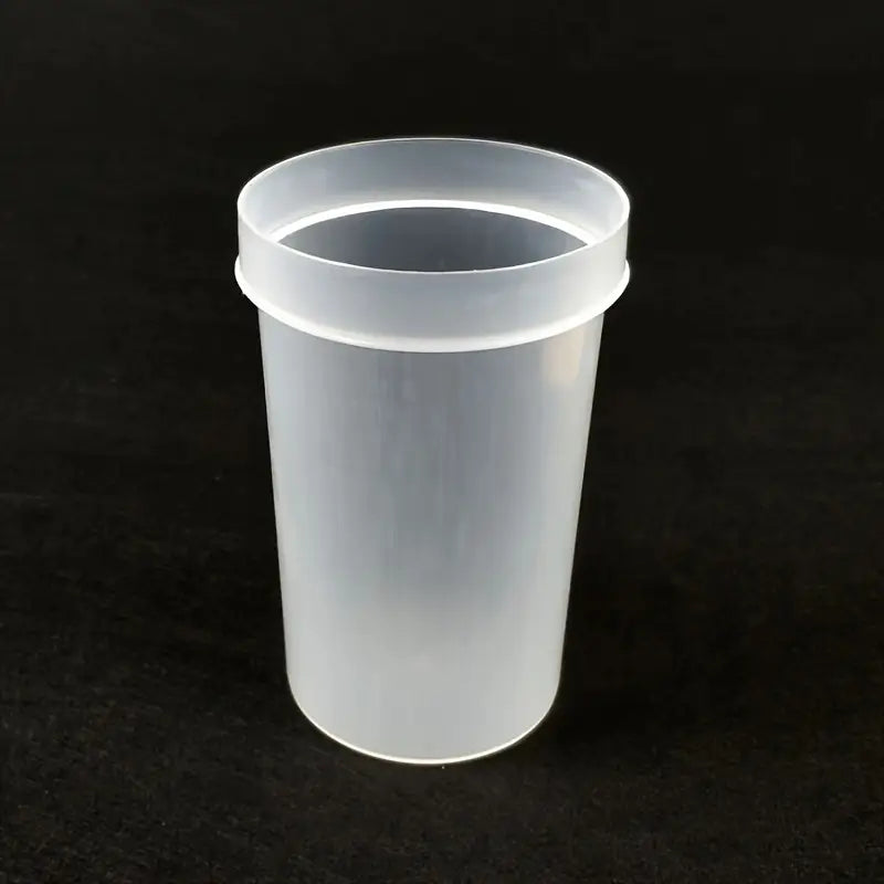 Gobelet de Greffage Apicole – Cupule en Plastique pour Élevage de Reines et Transfert de Larves