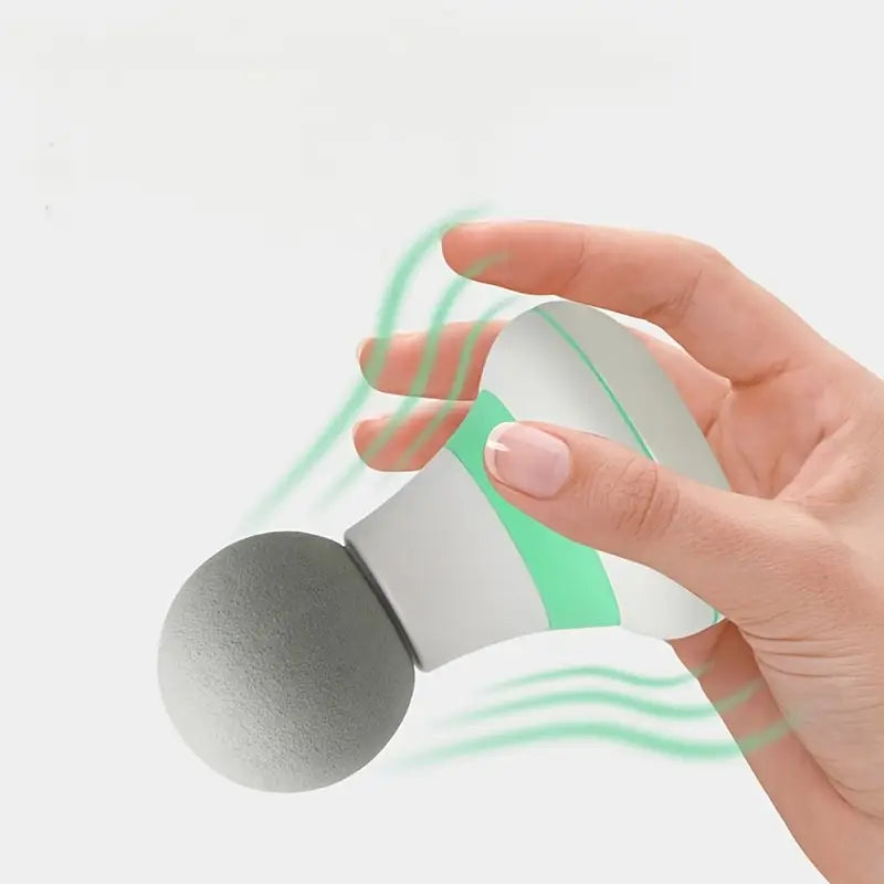 Mini Masseur Électrique Portable – Soulagement Musculaire Ciblé, Compact & Efficace