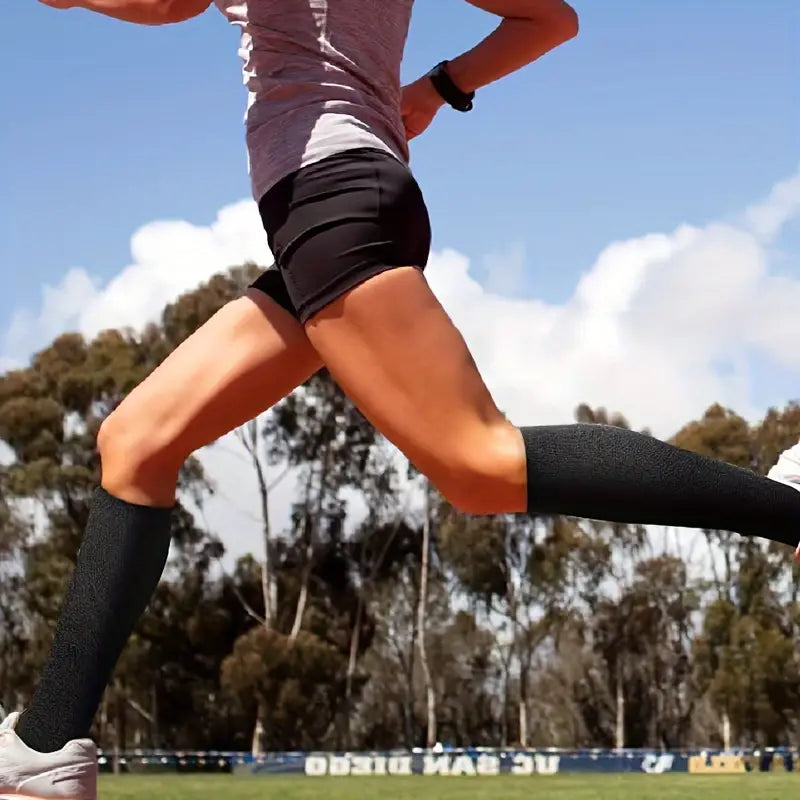 Lot de 3 paires de chaussettes hautes homme – Confort, chaleur et style classique