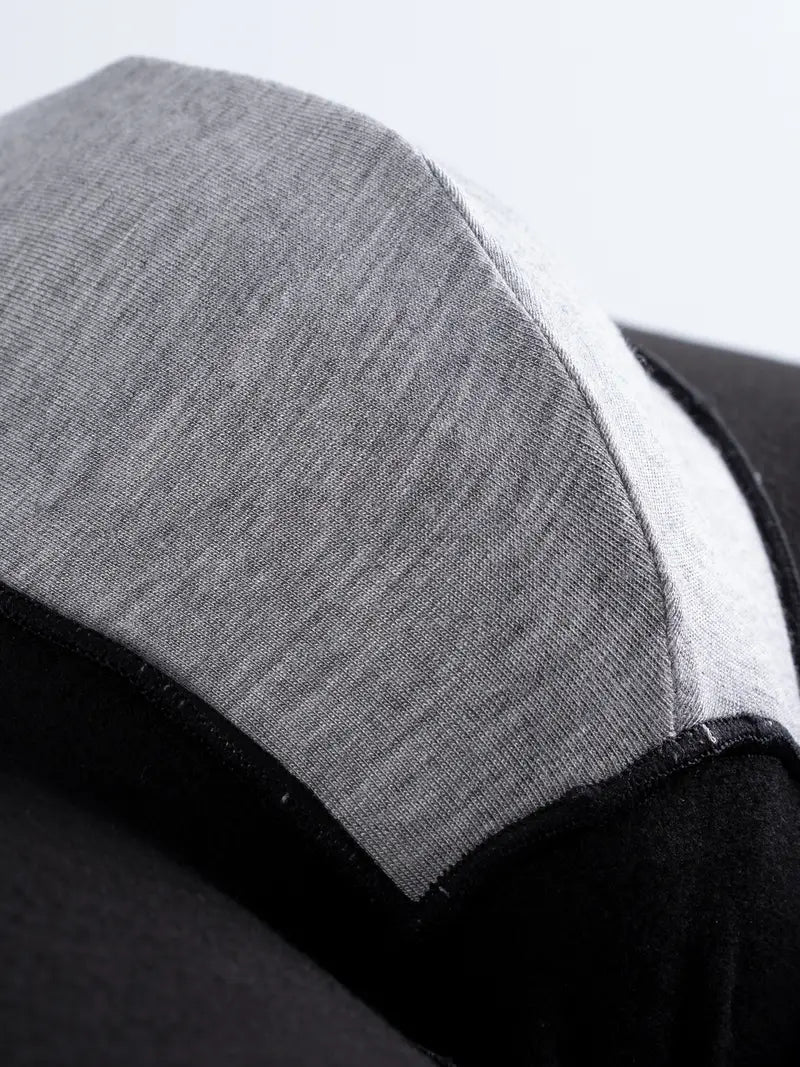 Boxer thermique homme – Sous-vêtement chaud et respirant – Confort hiver & sport