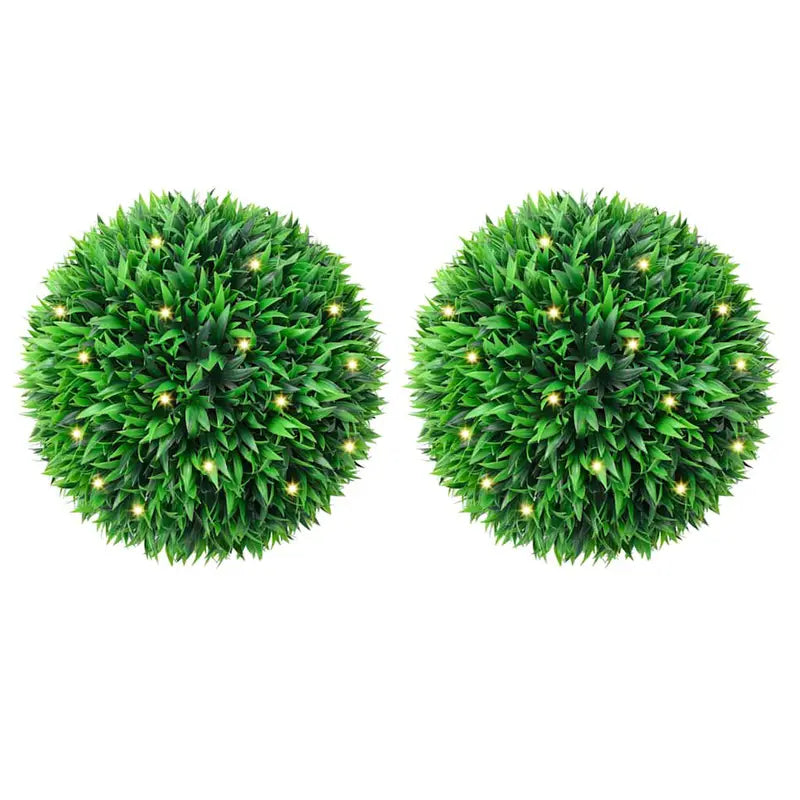 Boules Lumineuses LED Extérieures – Décoration Solaire Étanche pour Jardin, Terrasse et Fêtes