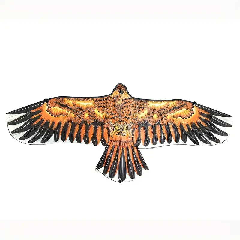 Cerf-volant en forme d’aigle réaliste – Jeu d’extérieur pour enfants et adultes