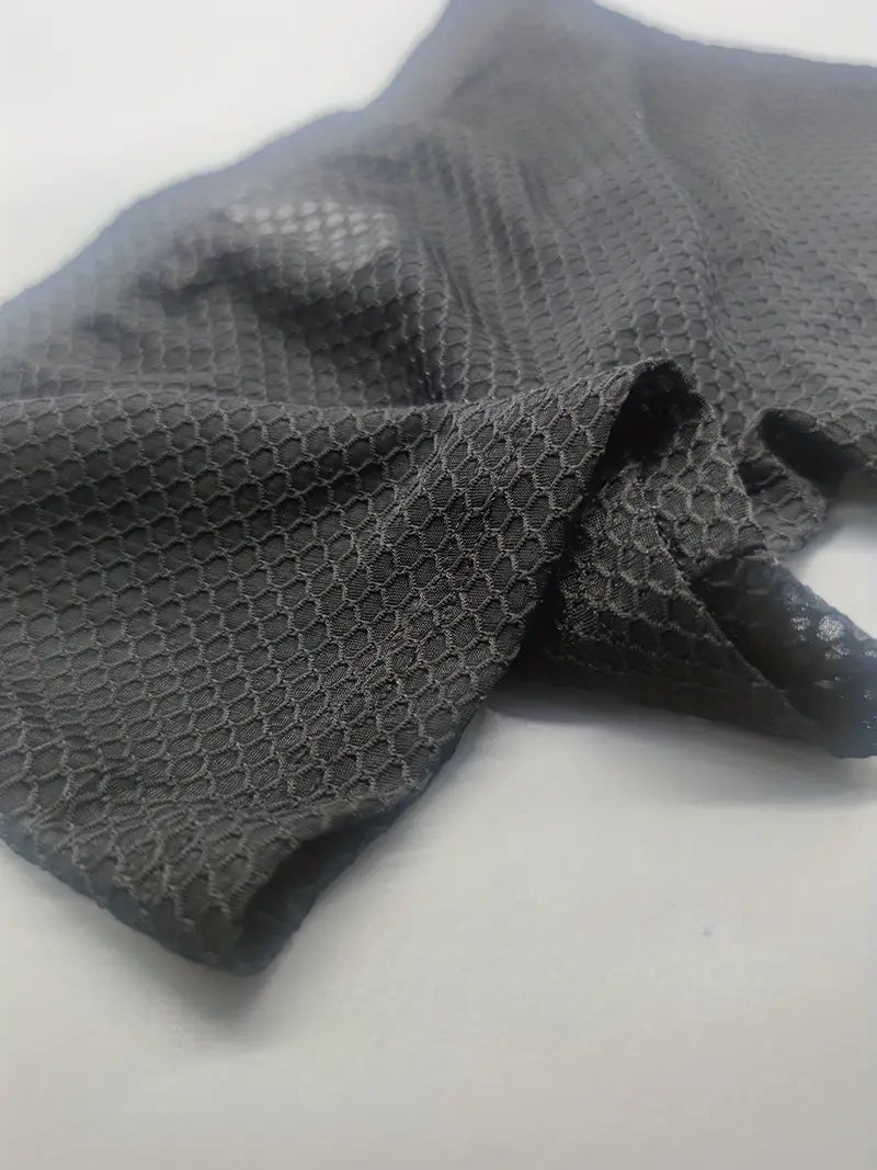 Boxer sexy homme transparent – Sous-vêtement en résille, Audace, confort et séduction