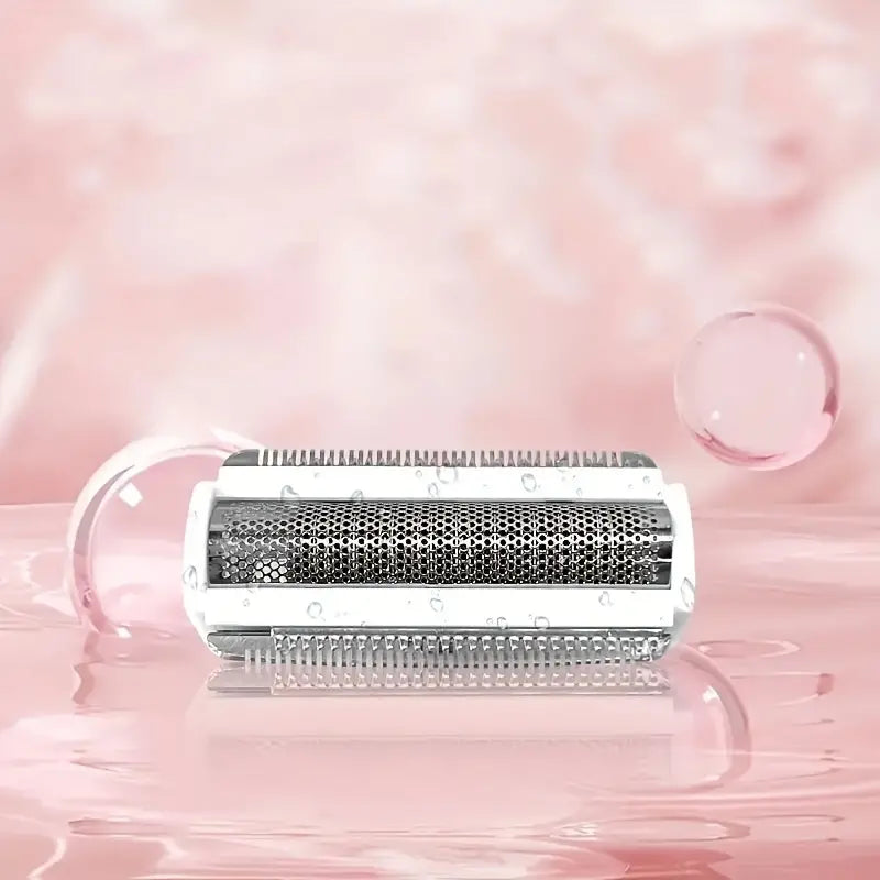 Rasoir Électrique Femme – Épilateur Rechargeable Sans Douleur pour Jambes, Aisselles et Bikini