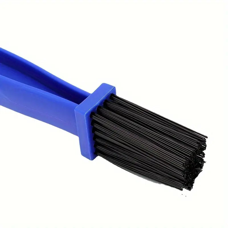 Brosse de Nettoyage Chaîne Moto et Vélo – Outil d’Entretien Durable pour Transmission et Pignons