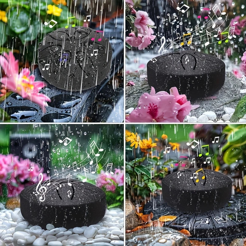 Mini Tambour à Langue Mélodique – Instrument de Relaxation Zen & Musical