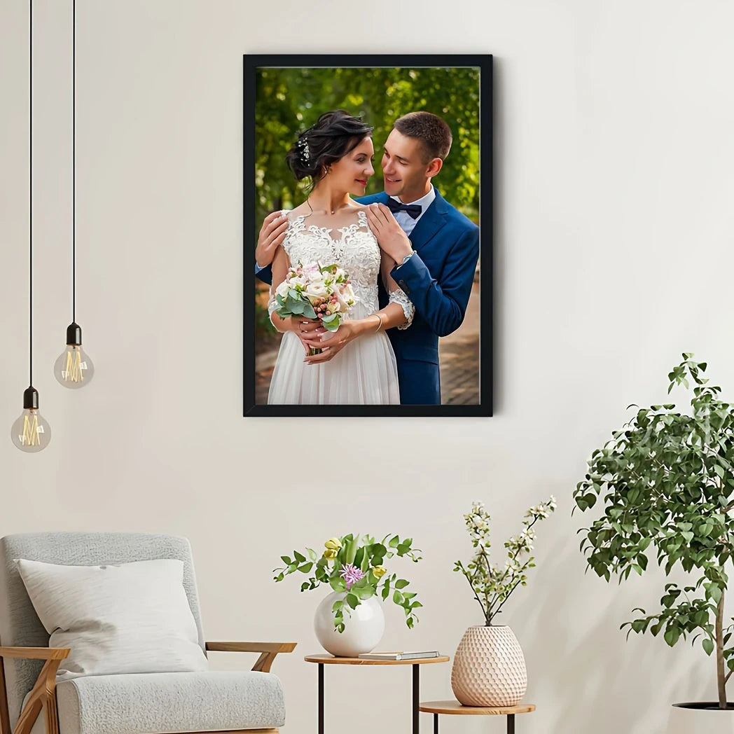 Toile photo personnalisée – Imprimez vos plus beaux souvenirs sur une toile élégante et moderne