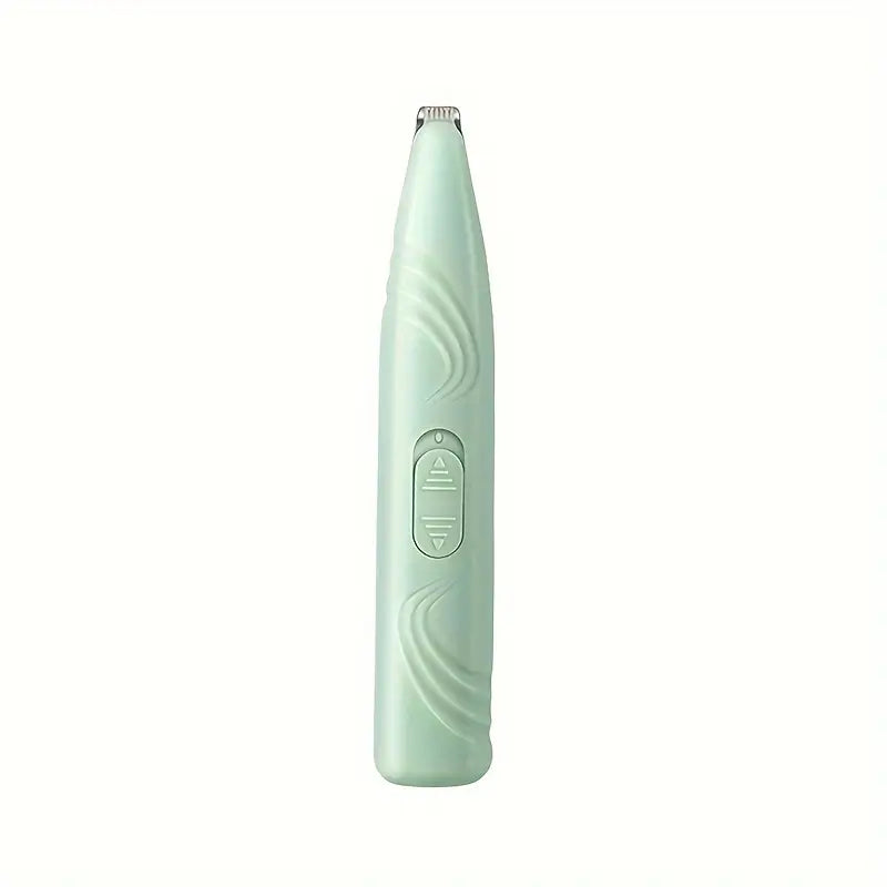 Tondeuse de Précision pour Animaux – Rasoir Électrique Silencieux pour Pattes, Oreilles et Visage – Chats & Chiens