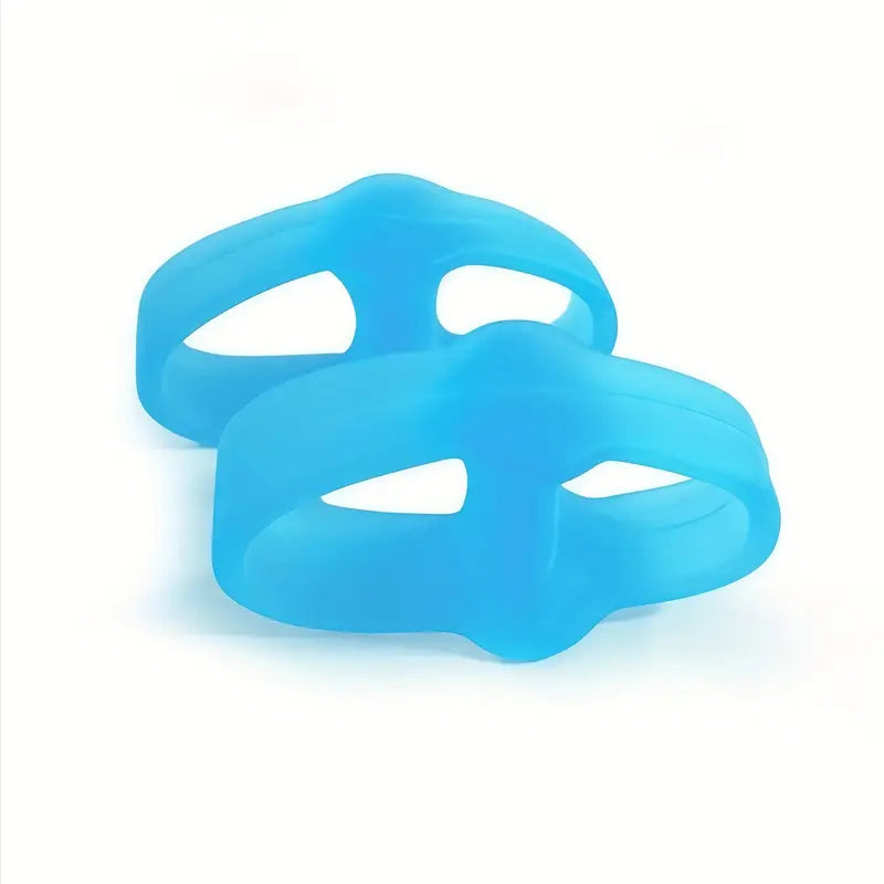 Séparateur d’Orteils en Gel Silicone – Correcteur d’Axe pour Pieds, Oignons et Hallux Valgus | Soulagement Douleur & Réalignement