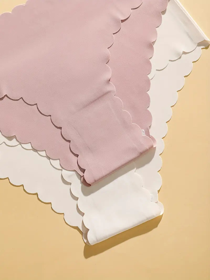 Lot de Culottes Invisibles Femme Sans Couture à Finition Ondulée – Ultra Douces & Sans Marque