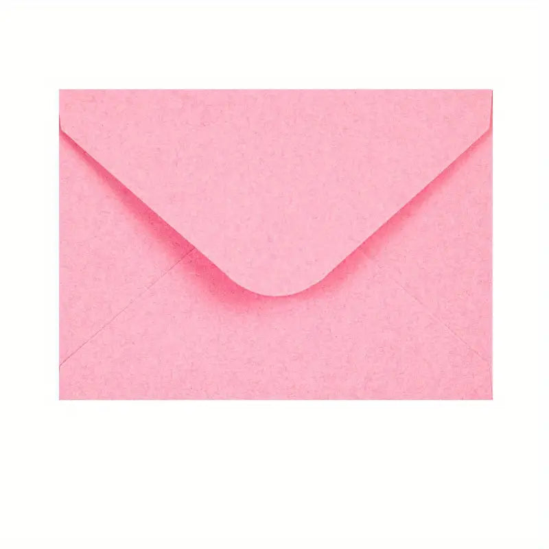 Enveloppes Colorées A6 – Lot de 100 Enveloppes Arc-en-Ciel pour Cartes, Invitations et Scrapbooking