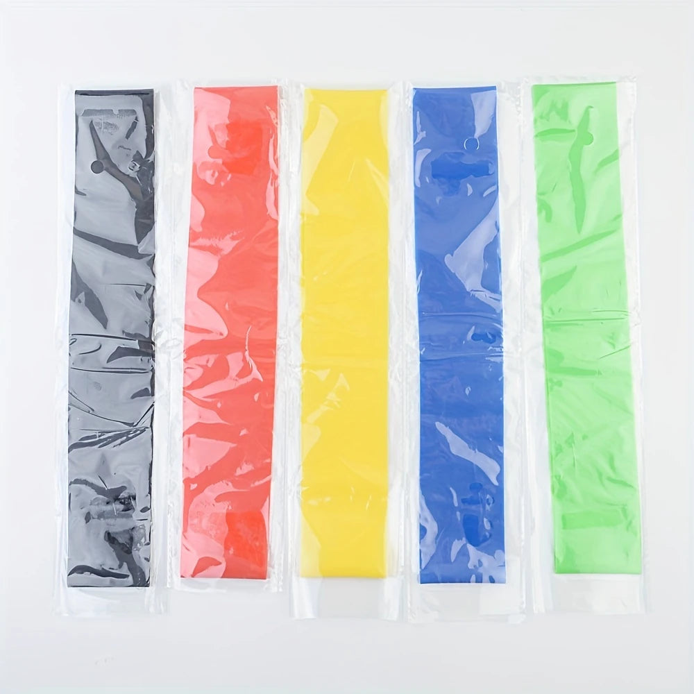 Bande Élastique de Résistance – Accessoire Essentiel pour Yoga, Fitness et Rééducation