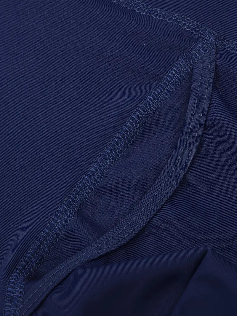 Boxer Invisible Sculptant Homme Taille Haute - Affine la Silhouette & Maintien Ferme du Ventre