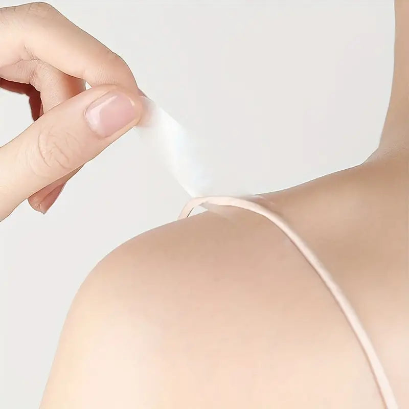 Bande Adhésive Invisible Double Face pour Vêtements – Anti-Dérapant & Anti-Dévoilement
