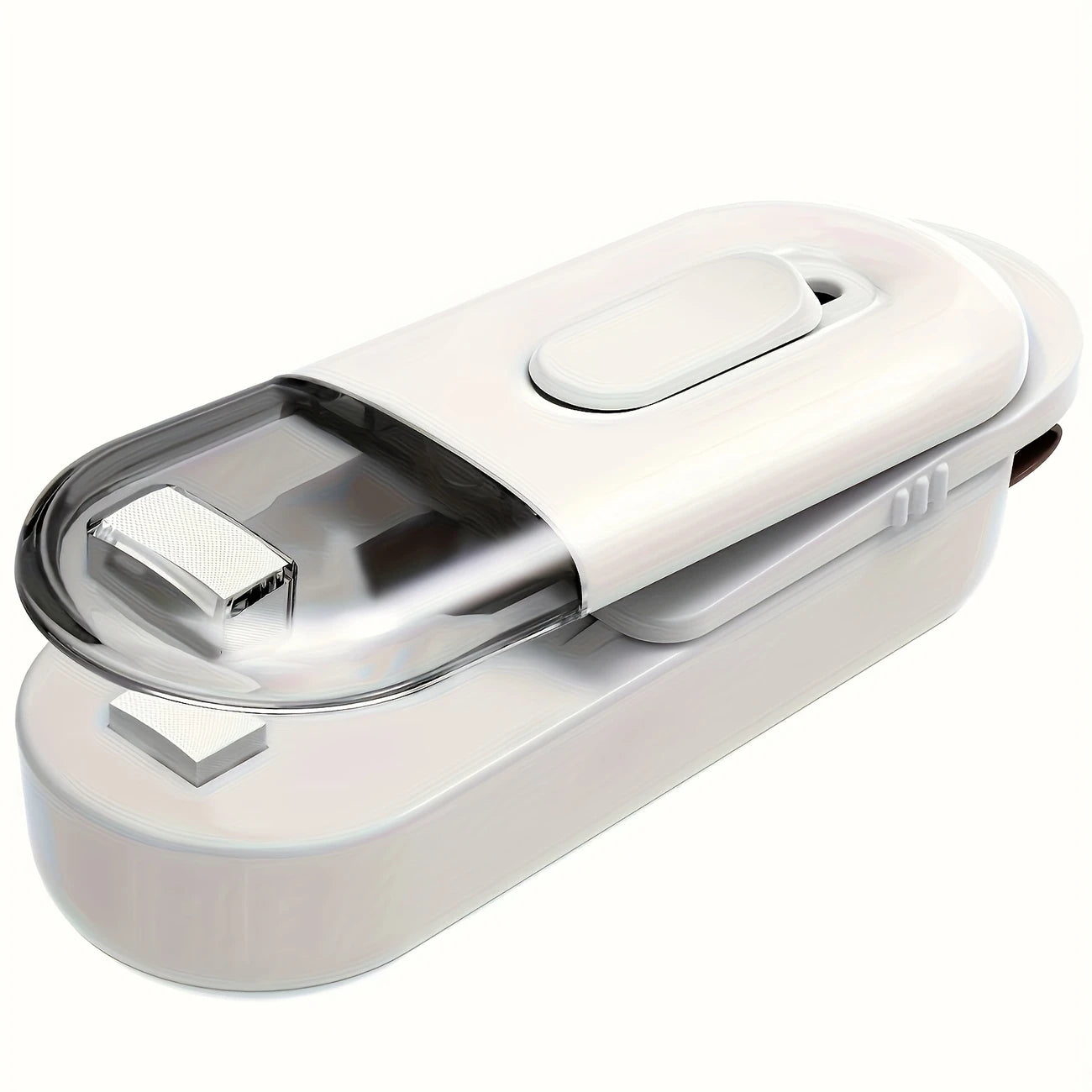 Mini Soudeuse de Sacs Portable – Appareil de Soudure Alimentaire Rechargeable USB, Scelleuse Hermétique pour Emballages Plastiques et Sachets Alimentaires