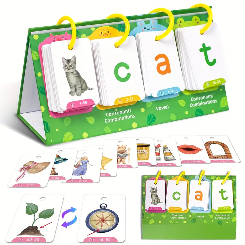 Jeu Éducatif Lettres et Sons – Apprentissage de la Lecture et de la Phonétique pour Enfants, Méthode Ludique et Interactive