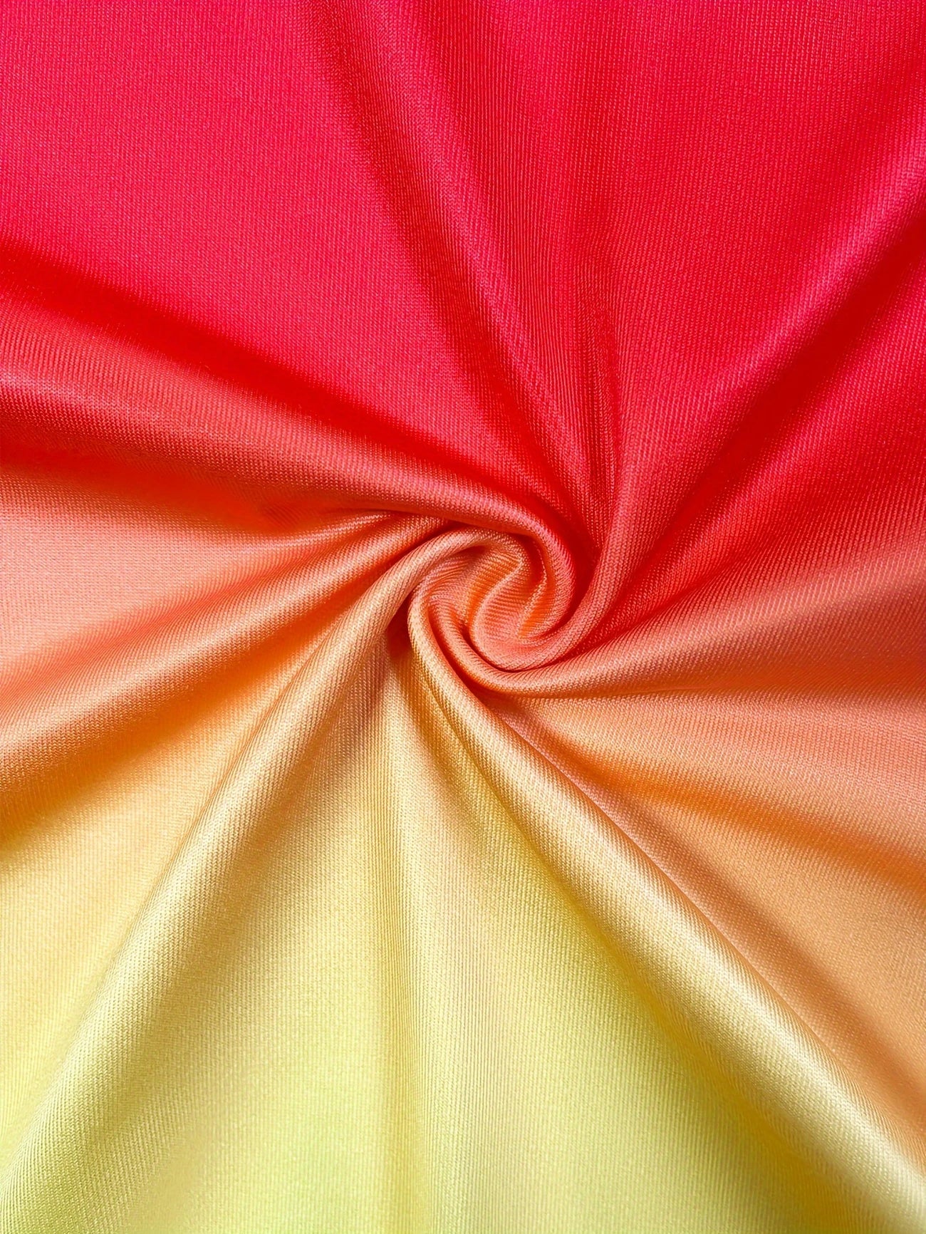 Robe de plage dégradée – Coupe fluide et estivale, parfaite pour l’été