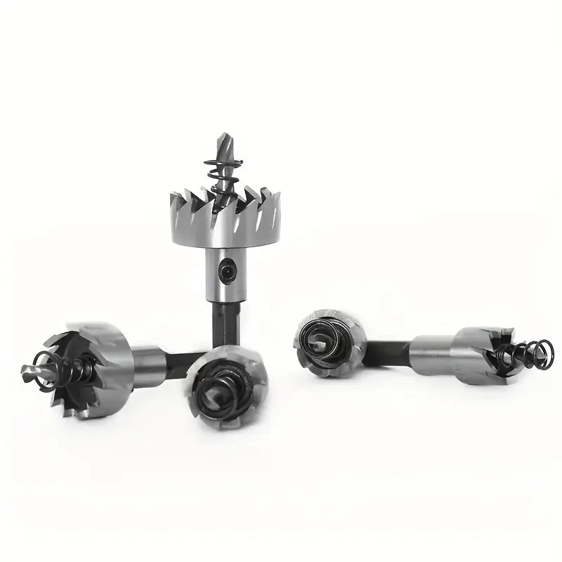 Forets Scie-Cloche en Acier Haute Vitesse – Outils de Perçage Précis pour Métaux et Matériaux Industriels