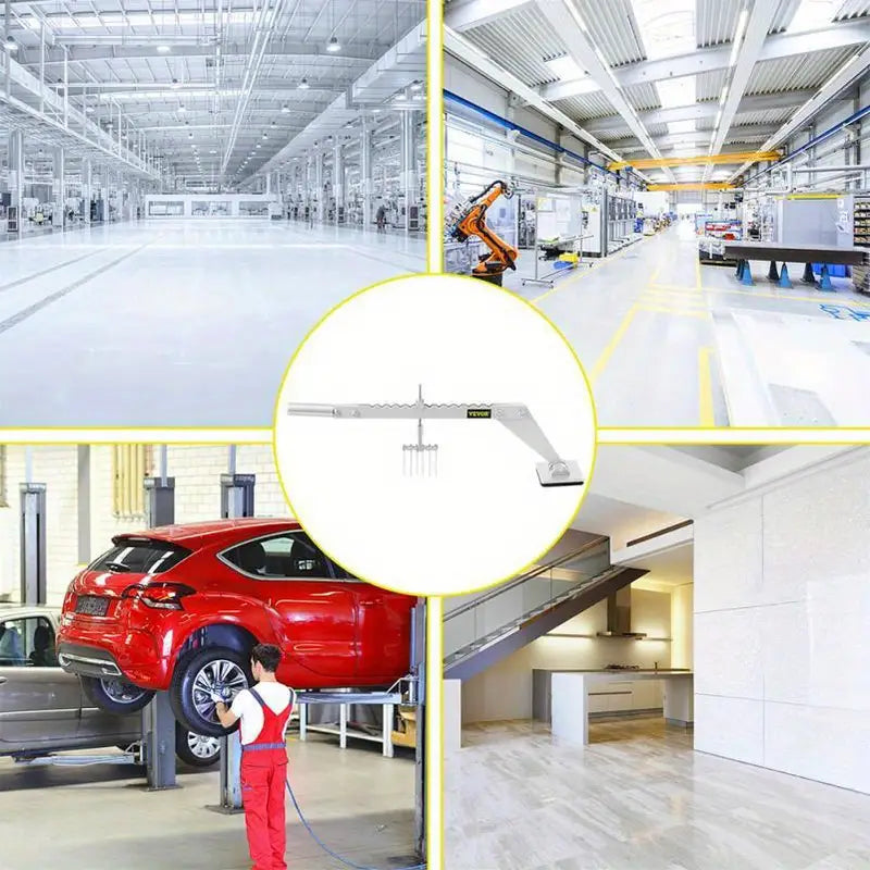 Outil extracteur de bosses voiture – Kit réparation carrosserie sans peinture