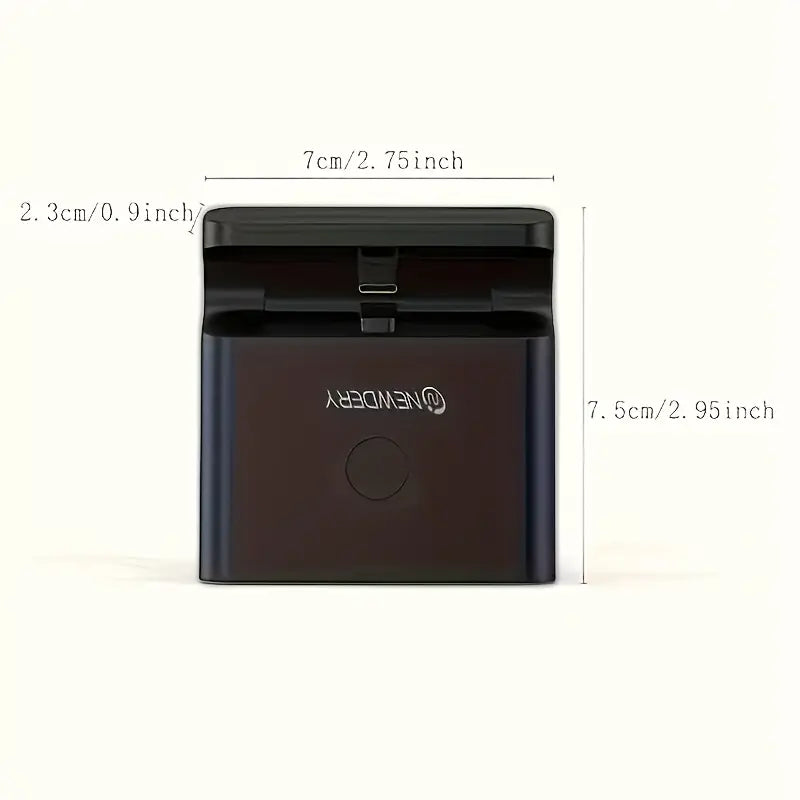 Station de Chargement USB-C – Dock Support Smartphone Universel Compact | Hubs et Adaptateurs