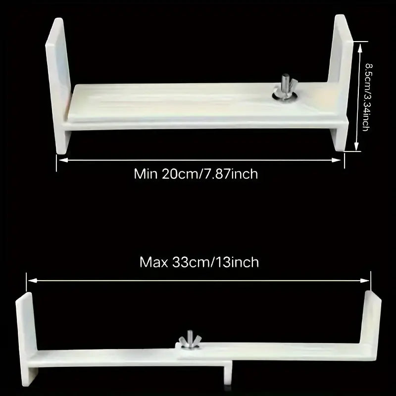 Métier à Tisser Bracelets en Fil – Support DIY pour Macramé, Paracorde et Bijoux Fantaisie