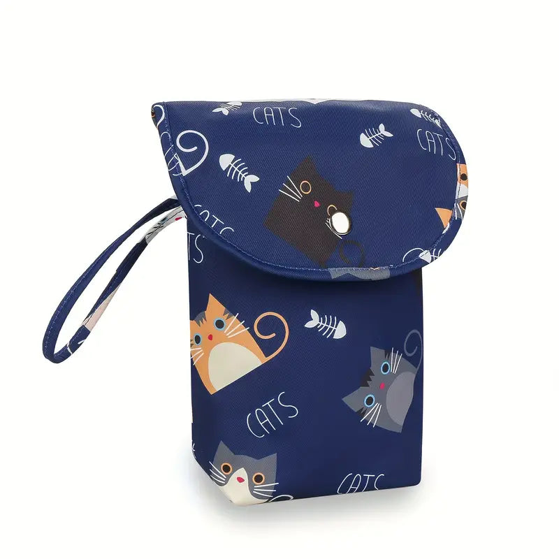 Sac isotherme bébé portable – Pochette de voyage pour biberon, repas et collations