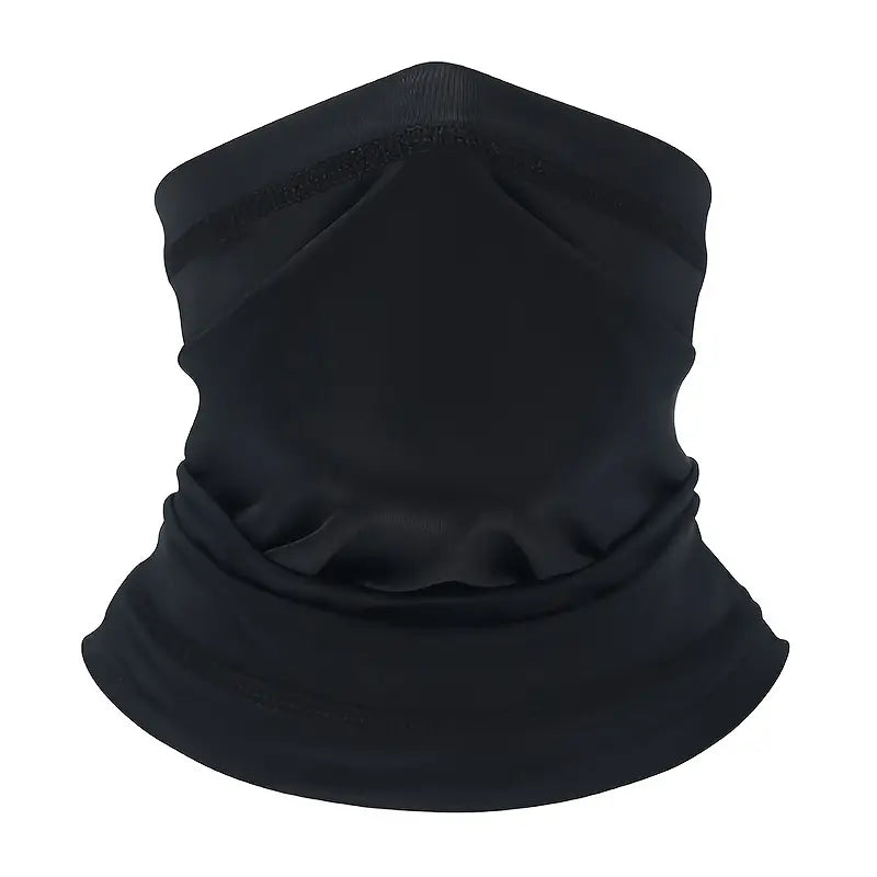 Tour de cou multifonction homme – Cache-cou sport, moto et plein air respirant