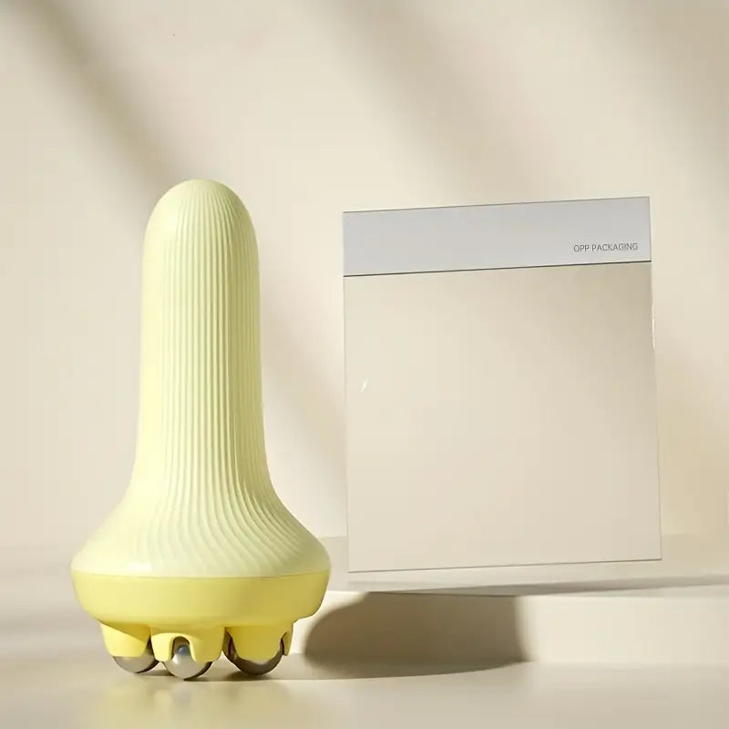 Appareil de Massage Sculptant – Rouleaux Lissants Anti-Cellulite pour Corps et Jambes