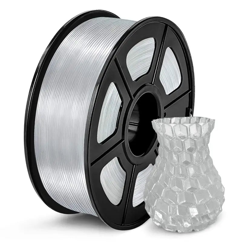 Filament PLA Or pour Imprimante 3D – Bobine 1.75 mm Haute Qualité, Impression Précise et Couleur Métallique