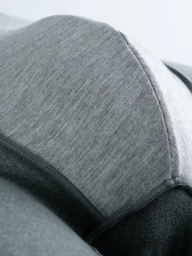 Boxer thermique homme – Sous-vêtement chaud et respirant – Confort hiver & sport