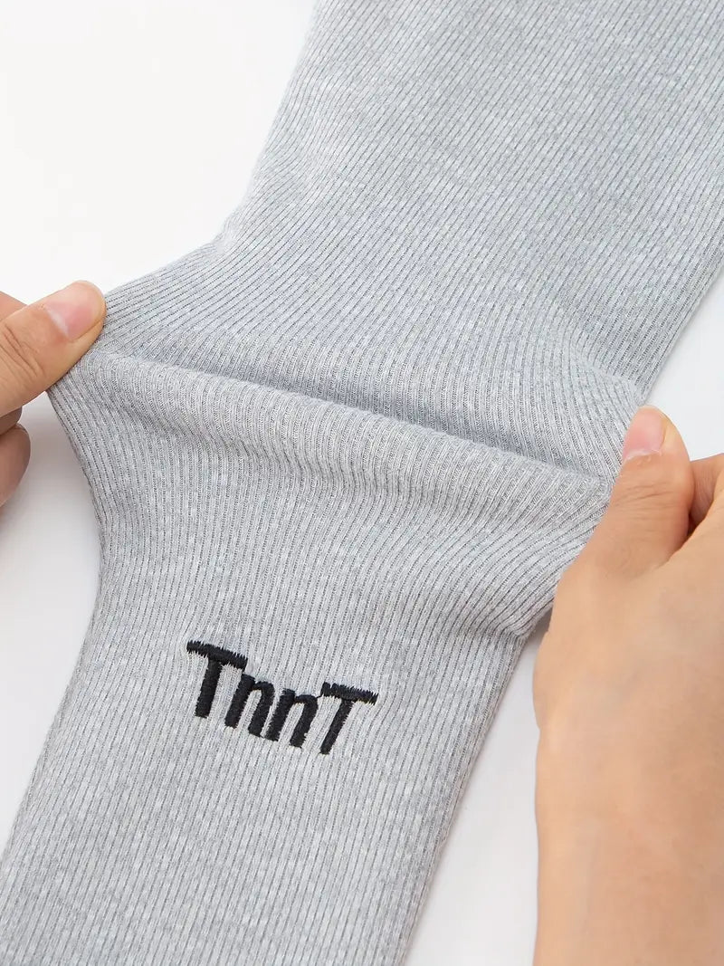 Pantalon Fille Hiver Chaud – Legging Épais Polaire Confortable