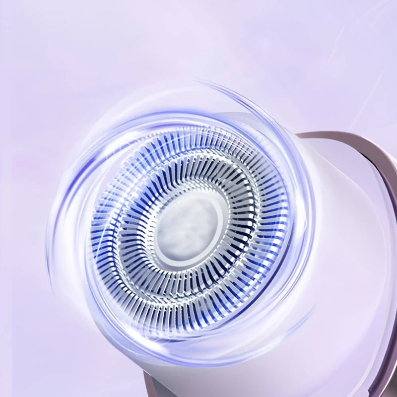 Mini Rasoir Électrique Femme – Épilateur Sans Douleur Rechargeable, Design Compact & Élégant pour Visage & Corps