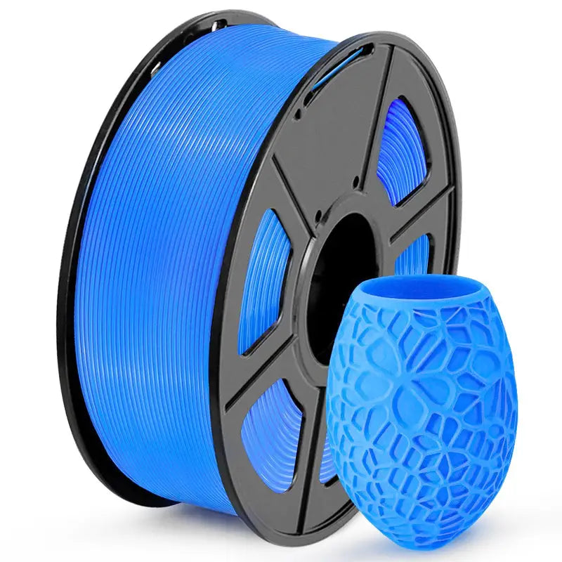 Filament PLA Or pour Imprimante 3D – Bobine 1.75 mm Haute Qualité, Impression Précise et Couleur Métallique