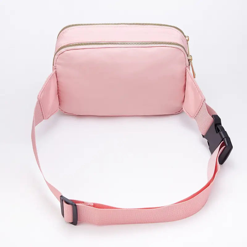 Sac banane et bandoulière – Design moderne avec multiples compartiments