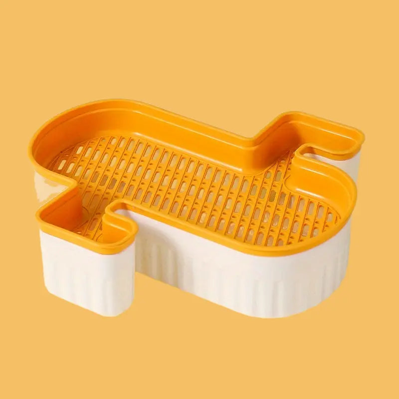 Plateau de Germination pour Graines – Bac à Pousses Éco avec Drainage Automatique