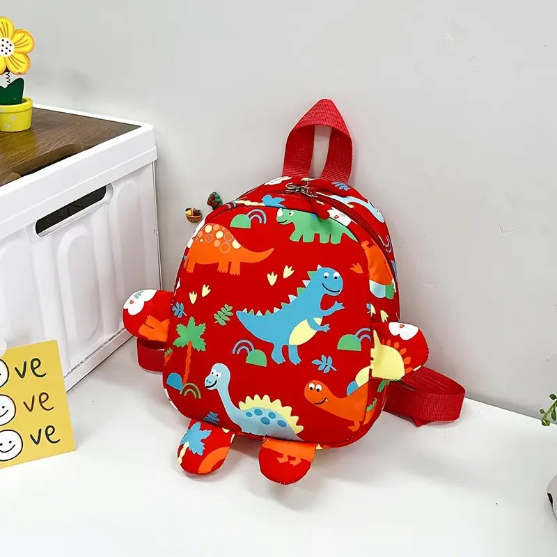 Sac à dos enfant dinosaure coloré – Cartable maternelle ludique et léger pour garçons et filles