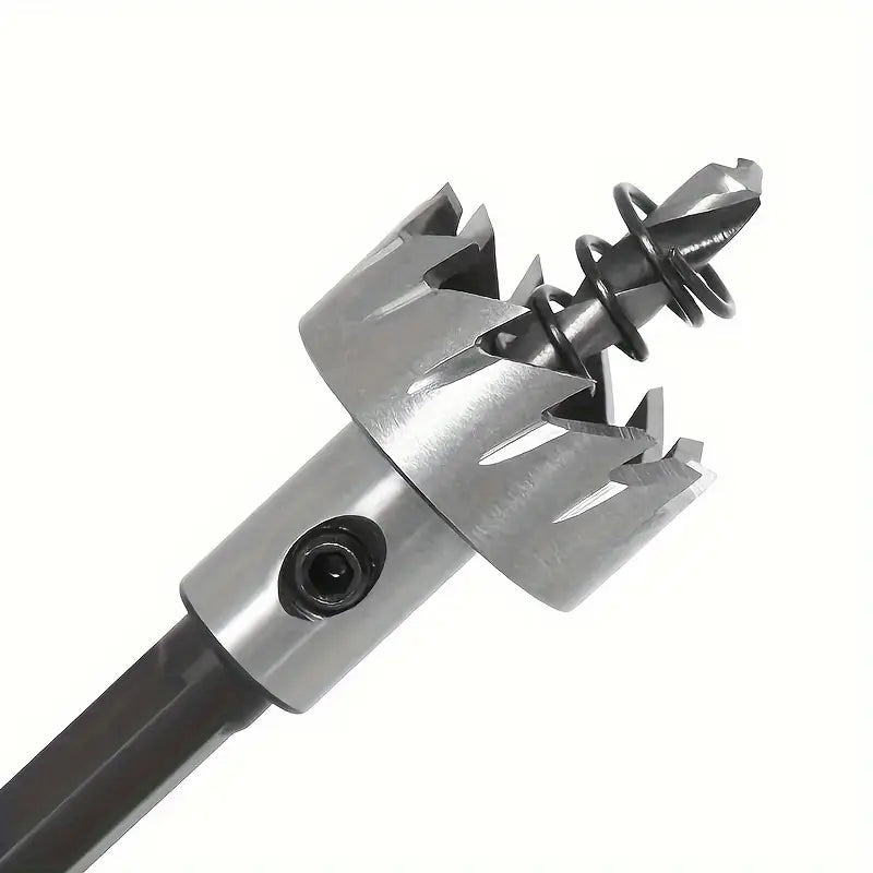 Forets Scie-Cloche en Acier Haute Vitesse – Outils de Perçage Précis pour Métaux et Matériaux Industriels