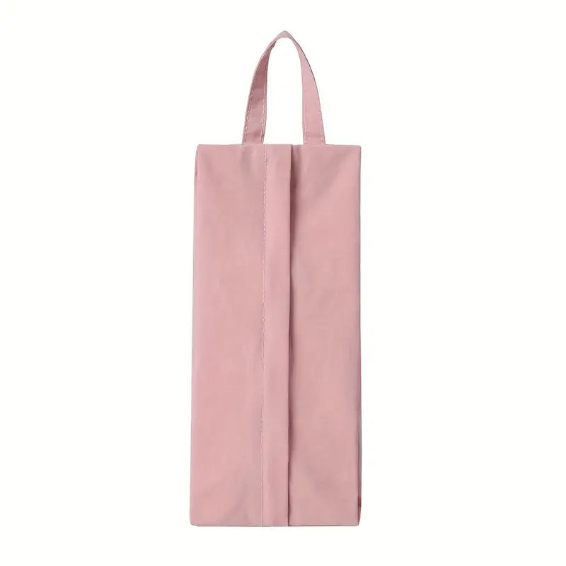 Trousse de Rangement Imperméable – Pochette de Voyage Minimaliste pour Cosmétiques et Accessoires