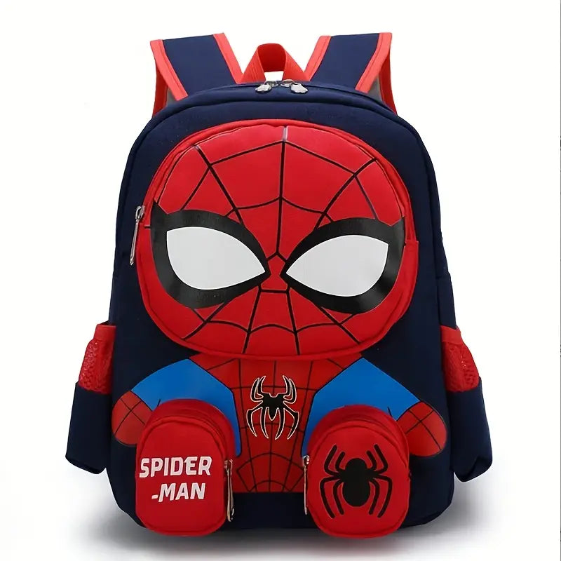 Sac à dos femme Spiderman – Design super-héros, pratique et tendance pour le quotidien