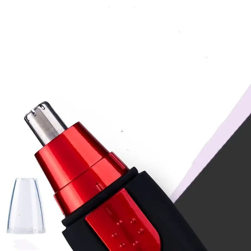 Tondeuse Nez et Oreilles Électrique – Rasoir de Précision Sans Douleur pour Poils Indésirables, Compact et Facile à Utiliser