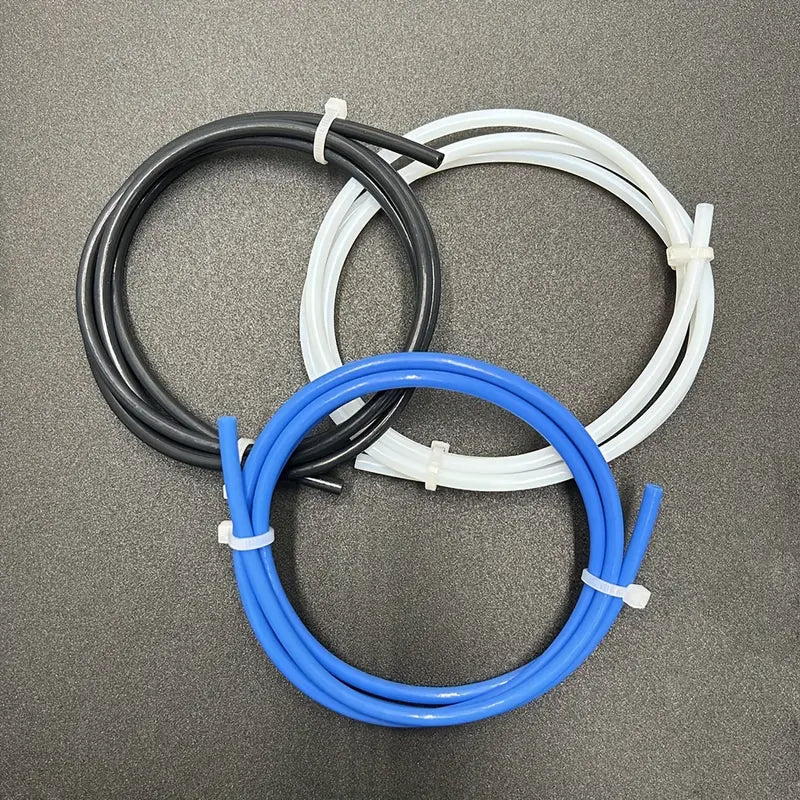 Tube PTFE pour Imprimante 3D – Conduite de Filament Haute Précision, Résistant à la Chaleur, Plusieurs Couleurs Disponibles
