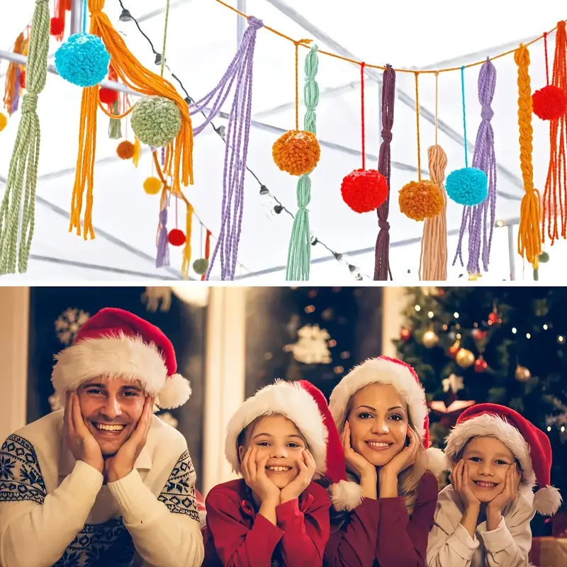 Machine à Tresser les Fils – Outil Créatif pour Réaliser des Cordons et Bracelets | DIY et Artisanat