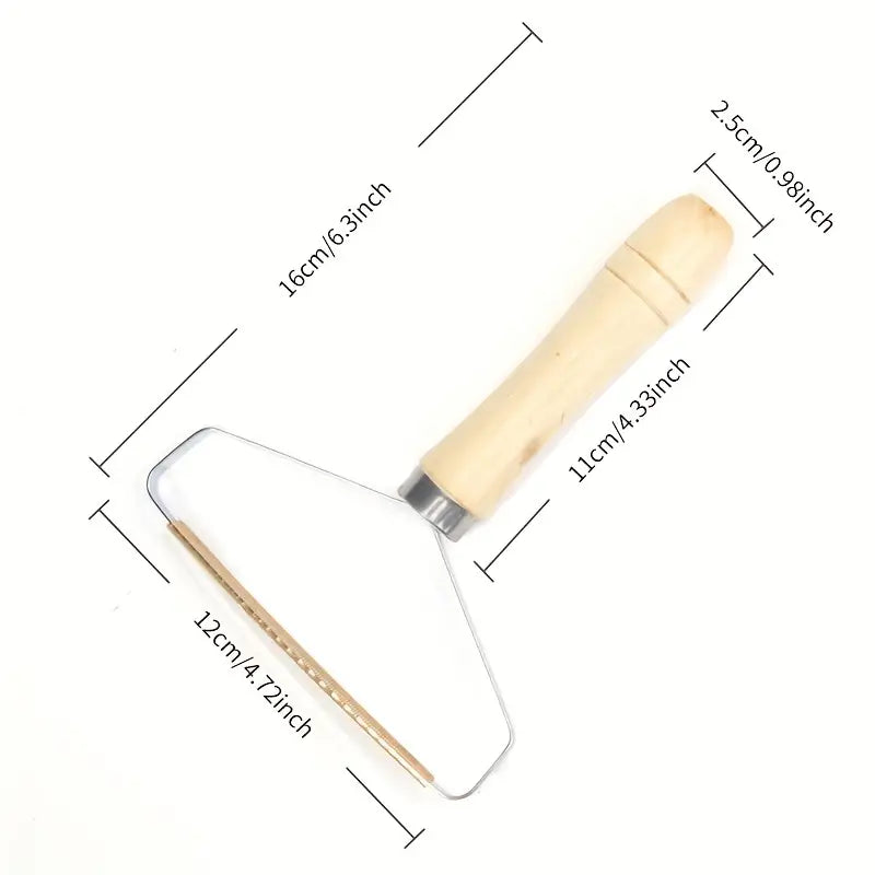 Rasoir Anti-Poils d’Animaux – Brosse Magique Réutilisable pour Tapis, Canapés et Vêtements