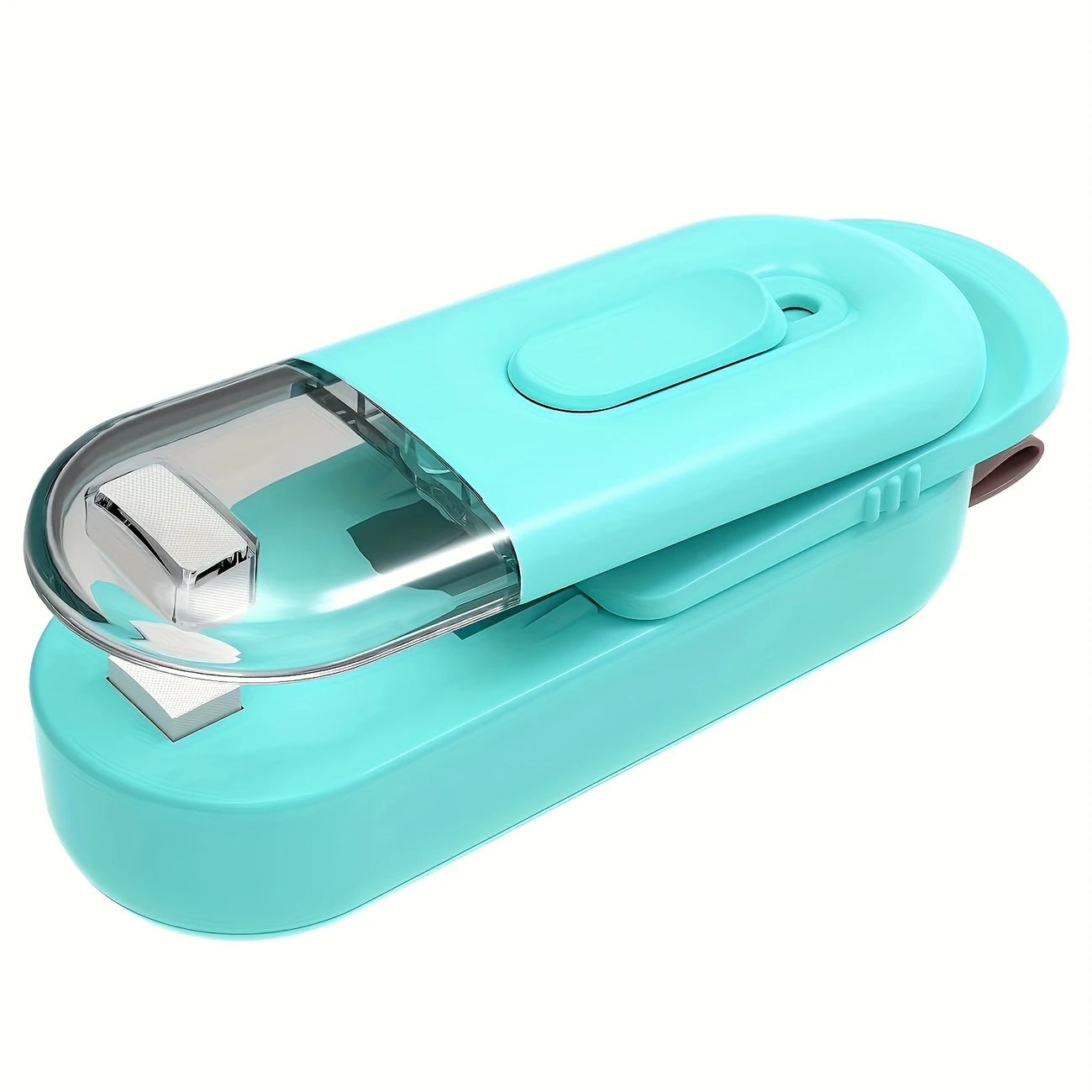 Mini Soudeuse de Sacs Portable – Appareil de Soudure Alimentaire Rechargeable USB, Scelleuse Hermétique pour Emballages Plastiques et Sachets Alimentaires