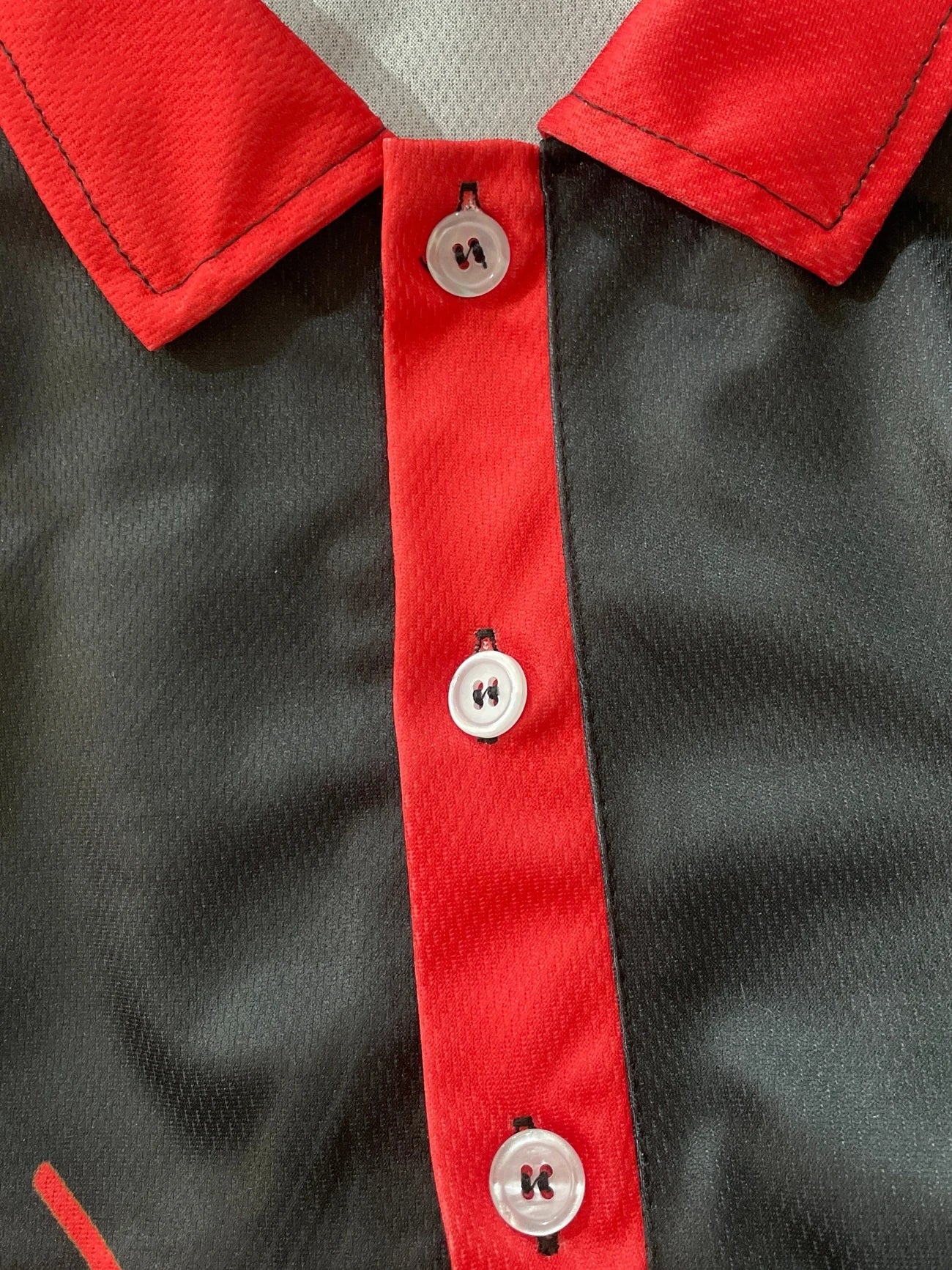 Polo de Golf Homme Bicolore – Respirant, Léger et Stylé pour Parcours Été