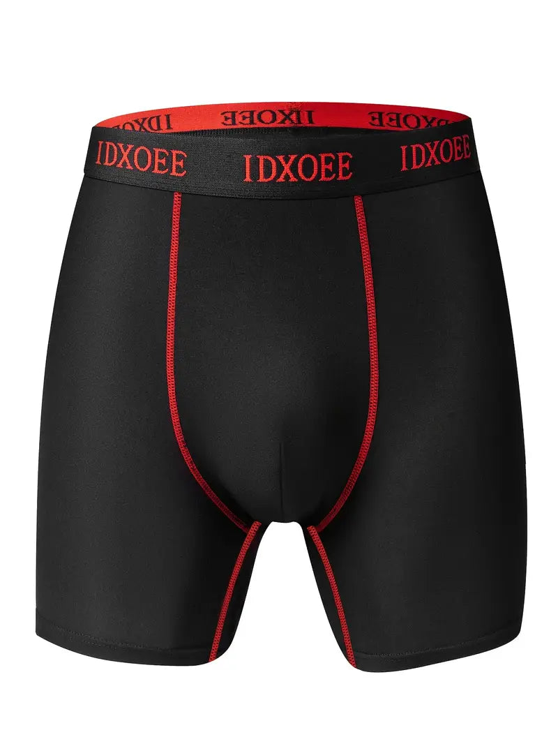 Pack de 5 Boxers Sculptants Homme - Confort & Maintien Invisible, un sous-vêtement gainant respirants