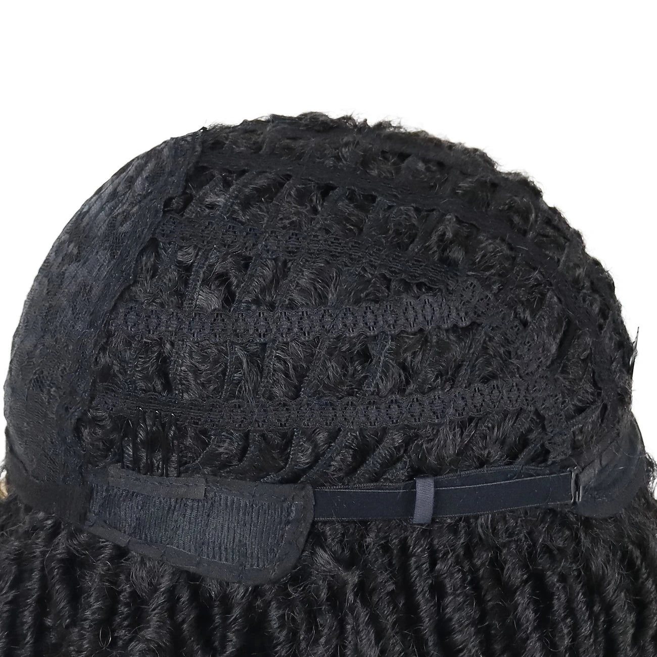 Perruque Homme Rasta Afro Twist – Dreadlocks Synthétiques 35.56 cm