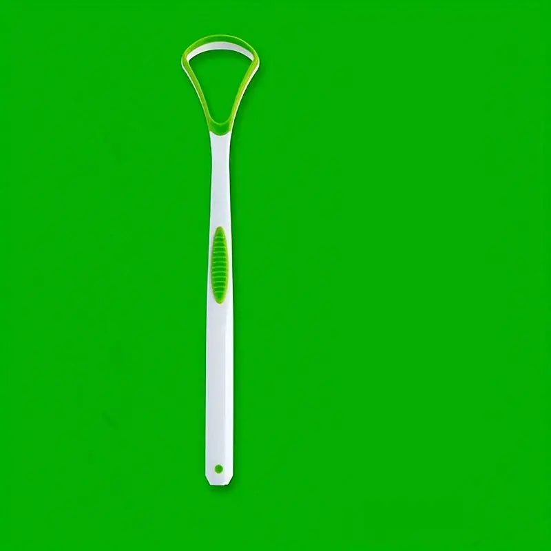 Gratte-Langue Double Face – Nettoyeur de Langue pour Haleine Fraîche, Hygiène Buccale & Détox Quotidienne