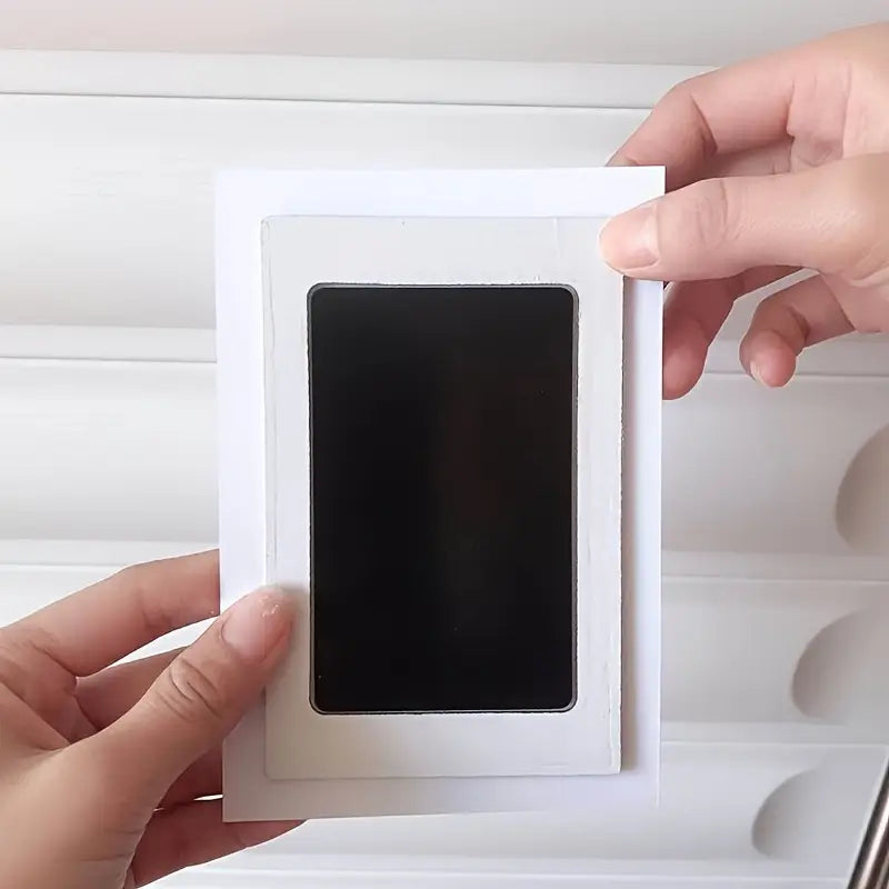 Kit Empreinte Patte Animale – Souvenir Émotionnel Sans Encre pour Chiens et Chats Défunts